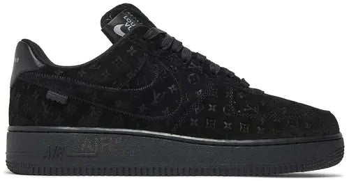 Nike Air Force 1 Black | Black Air Force 1 Shoes | MS KICKS