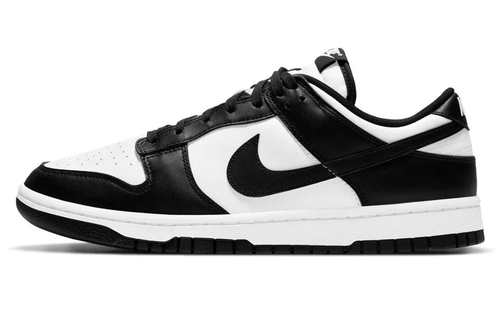 Nike Dunk Low Retro Panda | Nike Panda White Black | MS KICKS