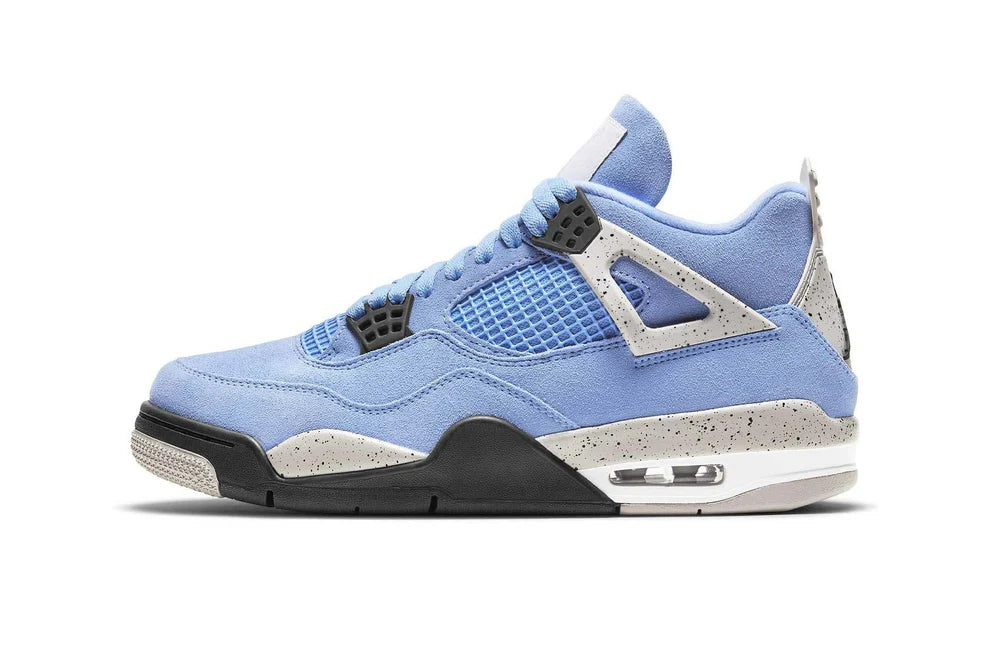 Air Jordan 4 Retro University Blue | MS KICKS