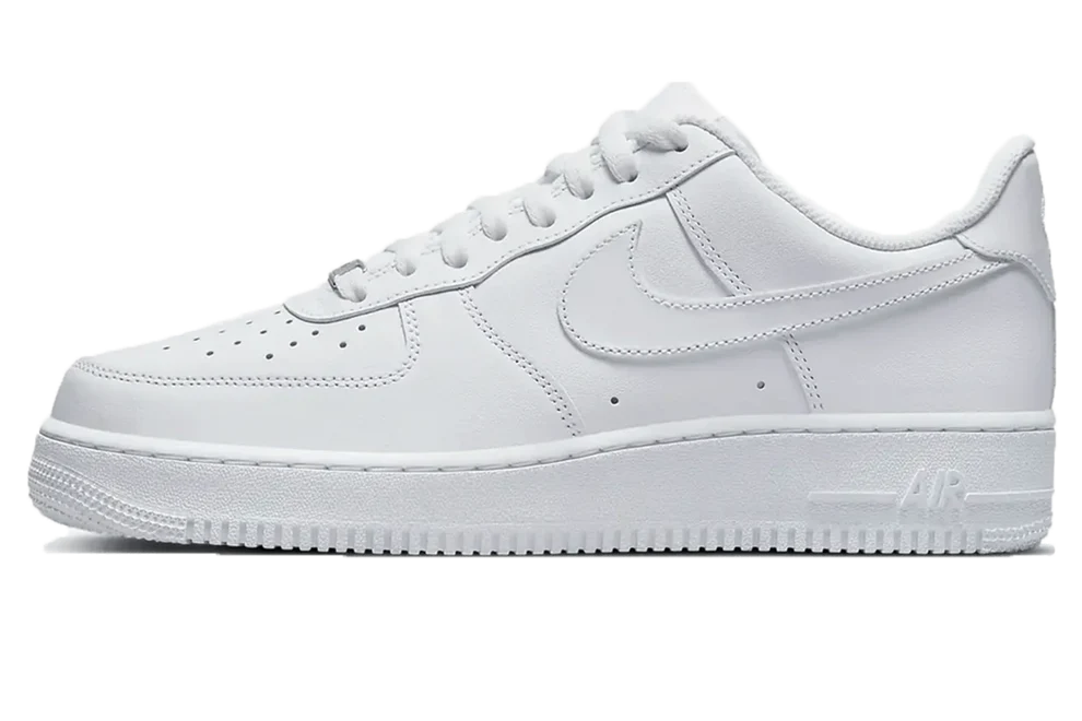 Nike Air Force 1 Triple White | MS KICKS