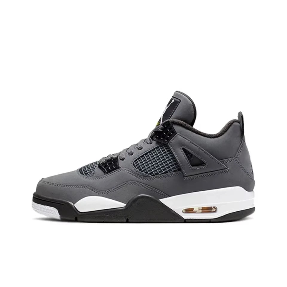 Air Jordan 4 Retro | Air Jordan 4 Black | MS KICKS