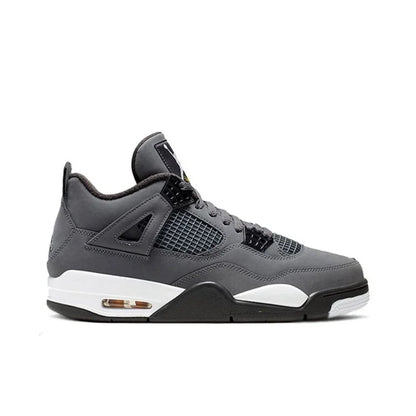 Air Jordan 4 Retro | Air Jordan 4 Black | MS KICKS