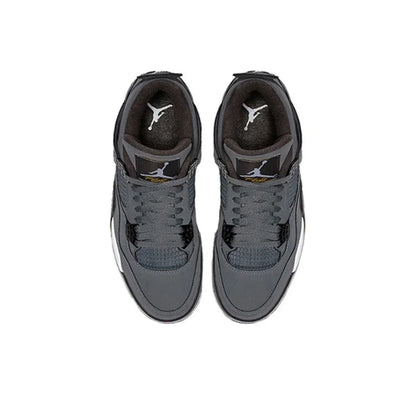 Air Jordan 4 Retro | Air Jordan 4 Black | MS KICKS