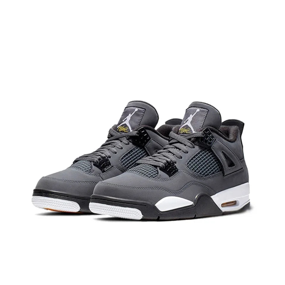 Air Jordan 4 Retro | Air Jordan 4 Black | MS KICKS