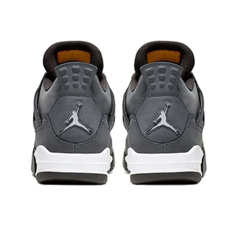 Air Jordan 4 Retro | Air Jordan 4 Black | MS KICKS