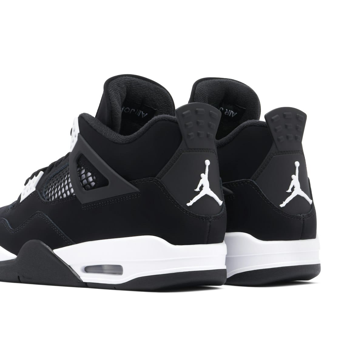 Air Jordan 4 Retro White Thunder | White Thunder Sneakers | MS KICKS