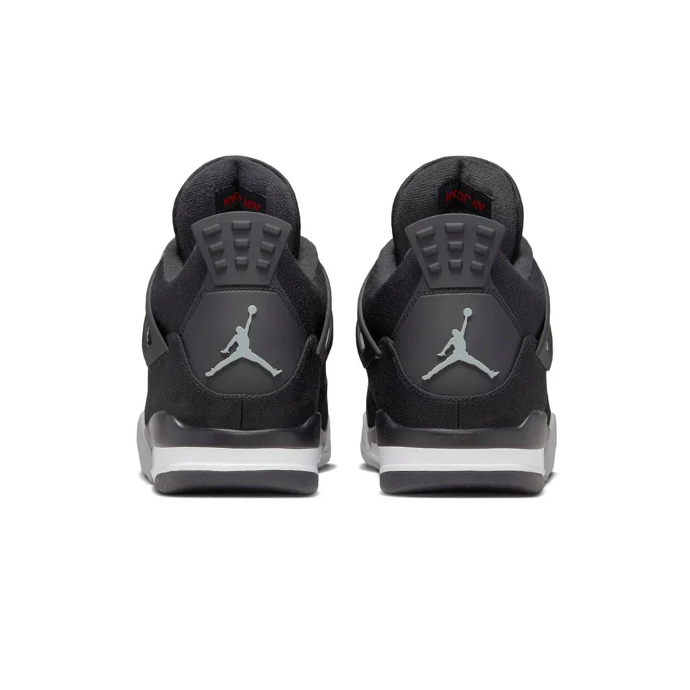 Air Jordan 4 Retro SE Black Canvas | MS KICKS