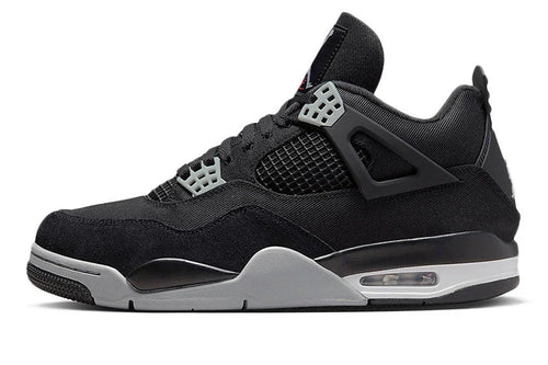 Air Jordan 4 Retro SE Black Canvas | MS KICKS