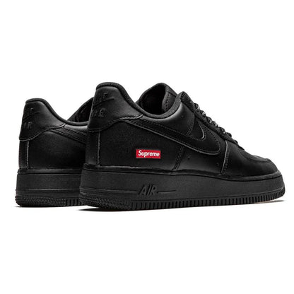 Nike Air Force 1 Low Black | Nike Air Force Supreme | MS KICKS