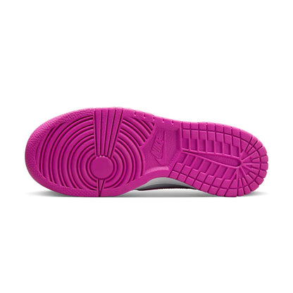 Nike Dunk Low GS Active Fuchsia | Nike Kids' Shoes | MS KICKS