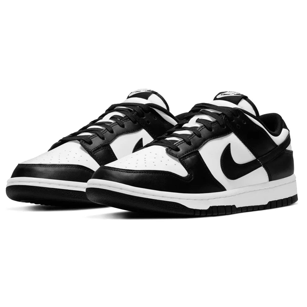 Nike Dunk Low Retro Panda | Nike Panda White Black | MS KICKS