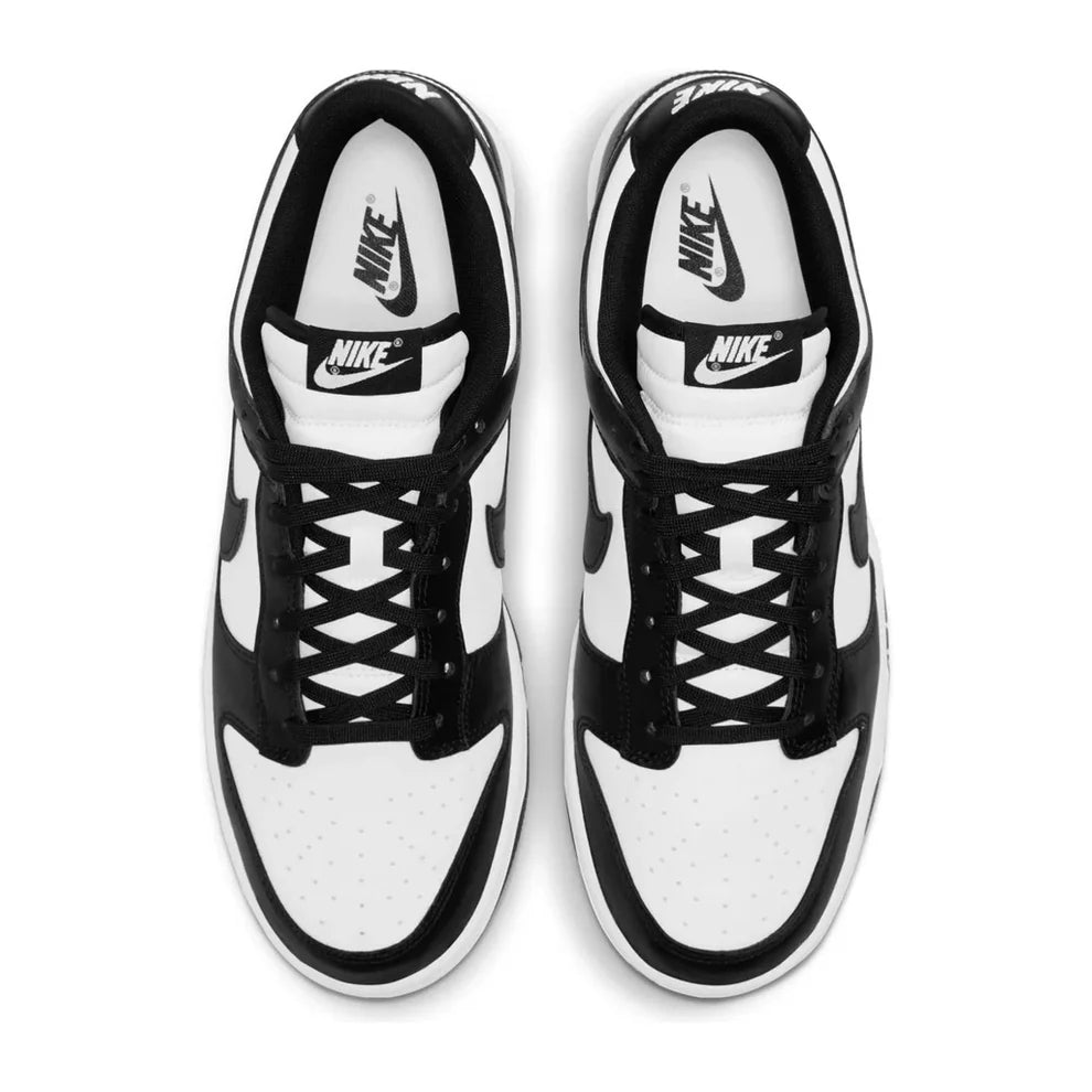 Nike Dunk Low Retro Panda | Nike Panda White Black | MS KICKS